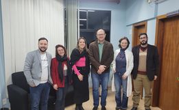 Reunião discute implantação oficial do programa "OAB Por Elas" em SMOeste