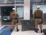 Homem é preso com mais de 300 kg de maconha em Chapecó