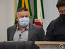 Vilmar Bonora deixa secretaria de obras e volta para a Câmara de Vereadores