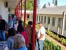 Dois maiores colégios eleitorais registram filas em São José do Cedro
