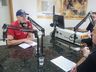Rádio Oeste recebe lideranças para avaliações de 2023 e projeções para 2024