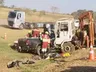 Morador de São Miguel do Oeste e seu filho morrem em grave acidente no MS 