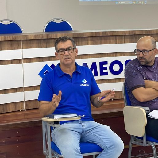 Congresso Técnico define detalhes dos Jogos da Ameosc para 2025