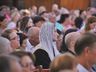Celebração da Paixão e Morte do Senhor lota Igreja Matriz, em São Miguel do Oeste