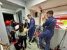 Corpo de Bombeiros de São Miguel do Oeste abre as portas no Dia das Crianças