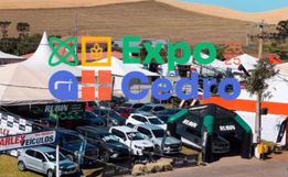 Rubin Automóveis apresenta novidades e condições especiais na Expo Cedro 2025