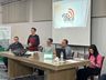 Cartilha Voz Única é entregue para candidatos a prefeito de Campo Erê