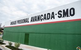 Ao menos 12 detentos da UPA de SMOeste foram beneficiados com saída de fim de ano
