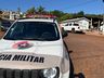 Dois homens ficam gravemente feridos em colisão na SC-163, em Descanso
