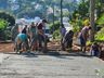 Prefeito anuncia conclusão de obras de pavimentação em São João do Oeste 