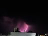 Professor registra imagens impressionantes de relâmpagos em SMO