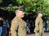 PM realiza solenidade de passagem de comando da 9° Região e do 11ºBPM/Fron
