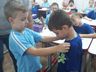 Escola de Mondaí desenvolve projeto que estimula interação e boa convivência entre os alunos