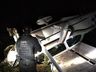 Saiba como estão as vítimas do avião que fez pouso forçado em Chapecó