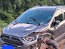 Adolescente de 15 anos morre em acidente de moto na SC-497 em Palmitos