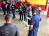 Bombeiros realizam Treinamento Básico de Atendimento a Emergências 