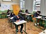 Estudantes de SMO participam do 3º Simulado de Aprendizagem da Rede Estadual