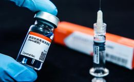 Anvisa certifica fábrica da Sinovac na China, responsável pela produção da CoronaVac