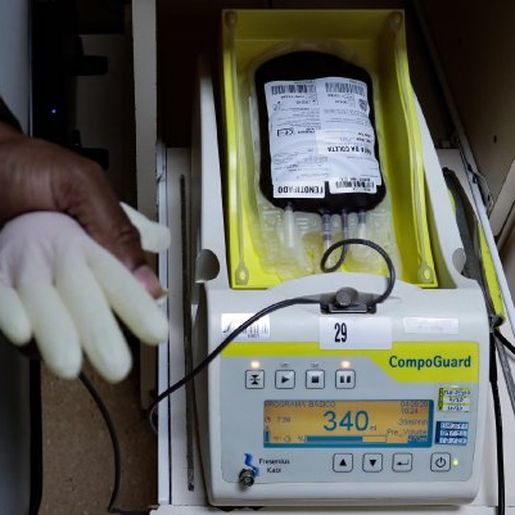 Hemosc reforça a necessidade da doação de sangue durante a pandemia