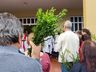 Igreja Matriz São José realiza celebração de Domingo de Ramos 