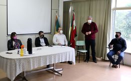 Governo Municipal de Descanso lança o Programa Descanso Solidário