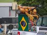 Veja quais rodovias e trechos estão bloqueados em Santa Catarina nesta segunda-feira