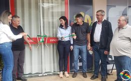 Espaço Saúde é inaugurado em Iporã do Oeste