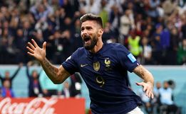 França sofre, mas supera Inglaterra e vai à semifinal da Copa do Catar