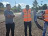 Coordenadoria Regional de Infraestrutura esteve em Princesa nesta segunda-feira