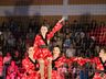 Cia Artística de Patinação La Salle promove espetáculo em SMO