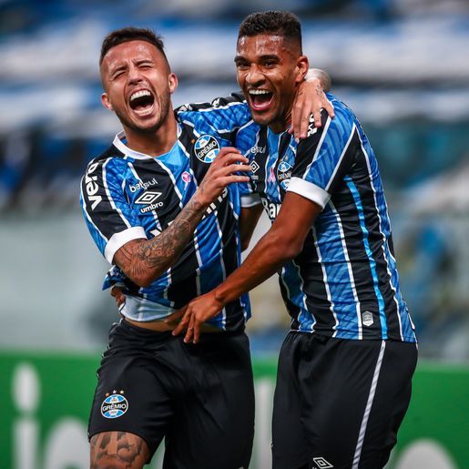 Grêmio vence Juventude e larga em vantagem magra nas oitavas da Copa do Brasil