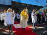 Celebração de Corpus Chirsti reúne mais de mil pessoas em São Miguel do Oeste 