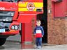 Corpo de Bombeiros de São Miguel do Oeste abre as portas no Dia das Crianças