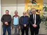 Encerrado primeiro debate com candidatos a prefeito na Rádio Atalaia