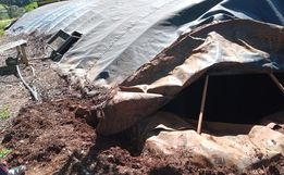 Mulher morre ao cair em cisterna no interior de Iporã do Oeste