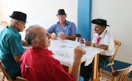 Iporã do Oeste possui mais de mil idosos e 18 grupos em atividade