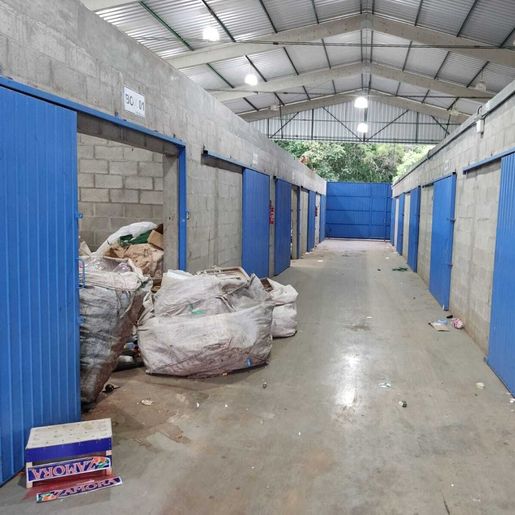 "Associação de Catadores deveria se programar para recolha de materiais"