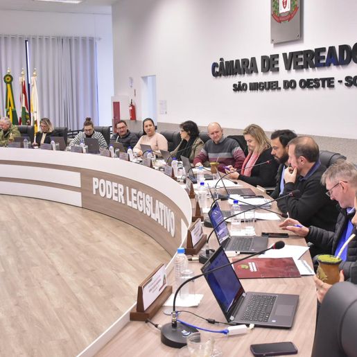 Câmara de São Miguel aprova “reforma administrativa” na estrutura do Poder Executivo
