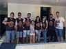 Voluntários entregam presentes de Natal para crianças carentes de SMOeste