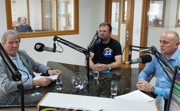 Segundo debate da Rádio Oeste reúne candidatos à prefeito de Tunápolis