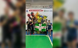 Atletas de SMO conquistam medalhas na Copa Brasil de Kickboxing