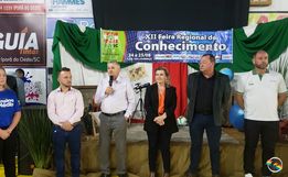 12ª Feira Regional do Conhecimento é realizada em Iporã do Oeste