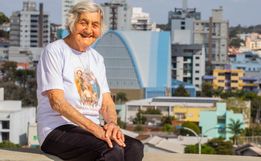 Morre ex-professora de SMOeste, Oralina Borges, aos 98 anos
