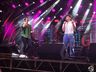 Show de Hugo e Guilherme lota arena na 11ª Efrait