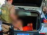 PM prende mulher por tráfico de drogas em São Miguel do Oeste