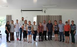 São João do Oeste tem novo Conselho Municipal da Saúde
