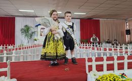 Escolhido par infantil Fritz e Frida 2024