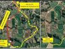 BR-163: fluxo de veículos é alterado para as vias municipais em Guarujá do Sul