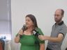 Rozane Moreira é empossada para mais um mandato em Campo Erê