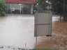 Nível do Rio Uruguai em Itapiranga já ultrapassa 12 metros; fotos
